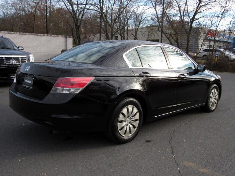 Used 2009 Honda Accord Sdn LX for sale Sold at Victory Lotus in New Brunswick, NJ 08901 7