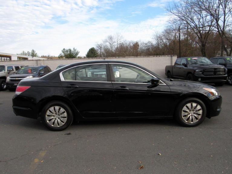 Used 2009 Honda Accord Sdn LX for sale Sold at Victory Lotus in New Brunswick, NJ 08901 8