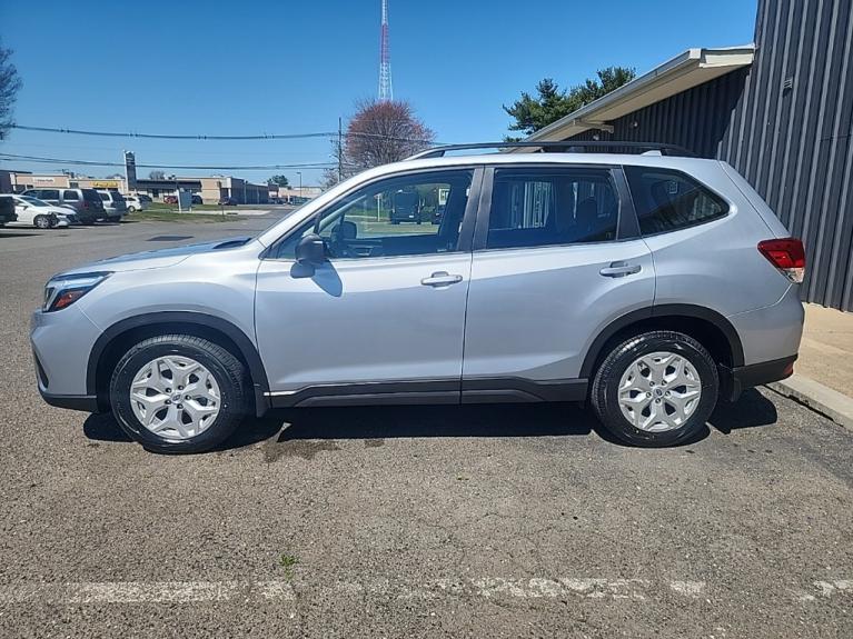 Used 2021 Subaru Forester Base for sale Sold at Victory Lotus in New Brunswick, NJ 08901 2