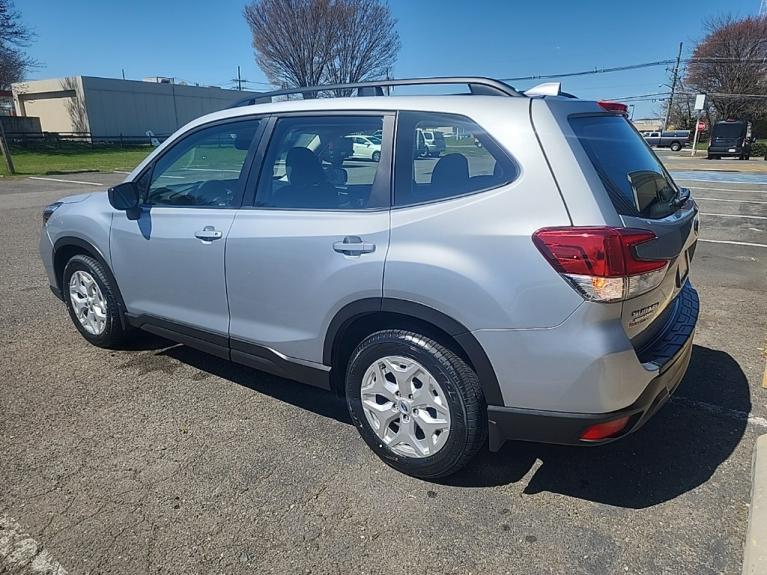 Used 2021 Subaru Forester Base for sale Sold at Victory Lotus in New Brunswick, NJ 08901 3