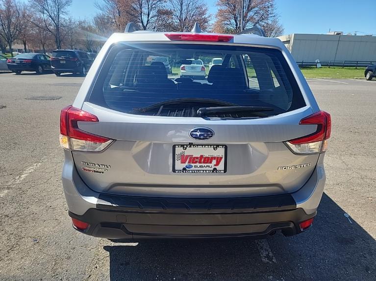 Used 2021 Subaru Forester Base for sale Sold at Victory Lotus in New Brunswick, NJ 08901 4