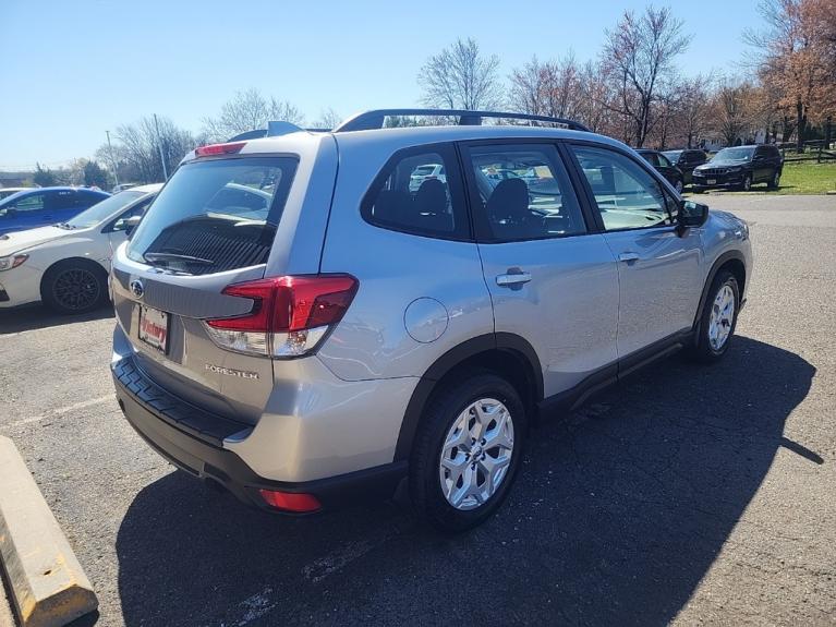 Used 2021 Subaru Forester Base for sale Sold at Victory Lotus in New Brunswick, NJ 08901 5