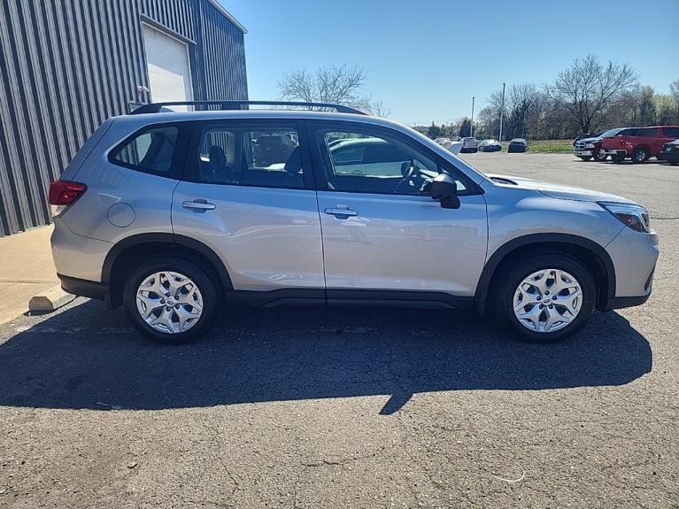 Used 2021 Subaru Forester Base for sale Sold at Victory Lotus in New Brunswick, NJ 08901 6