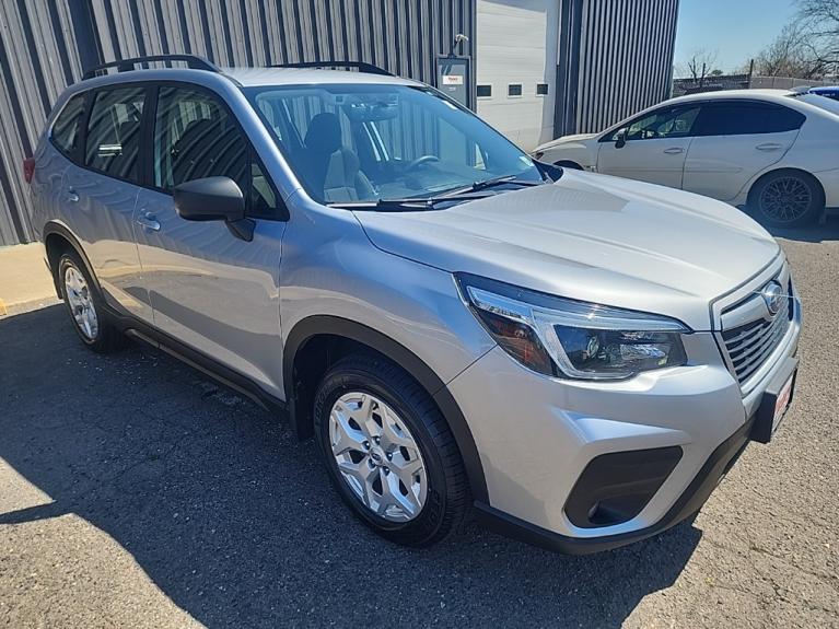 Used 2021 Subaru Forester Base for sale Sold at Victory Lotus in New Brunswick, NJ 08901 7