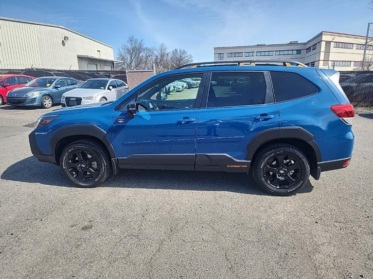 Used 2022 Subaru Forester Wilderness for sale Sold at Victory Lotus in New Brunswick, NJ 08901 2