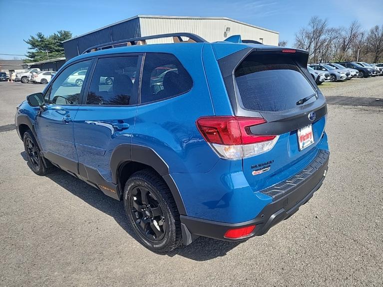 Used 2022 Subaru Forester Wilderness for sale Sold at Victory Lotus in New Brunswick, NJ 08901 3