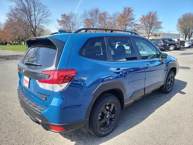 Used 2022 Subaru Forester Wilderness for sale Sold at Victory Lotus in New Brunswick, NJ 08901 5