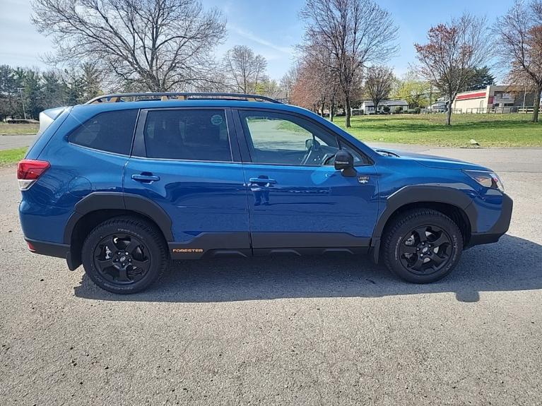 Used 2022 Subaru Forester Wilderness for sale Sold at Victory Lotus in New Brunswick, NJ 08901 6