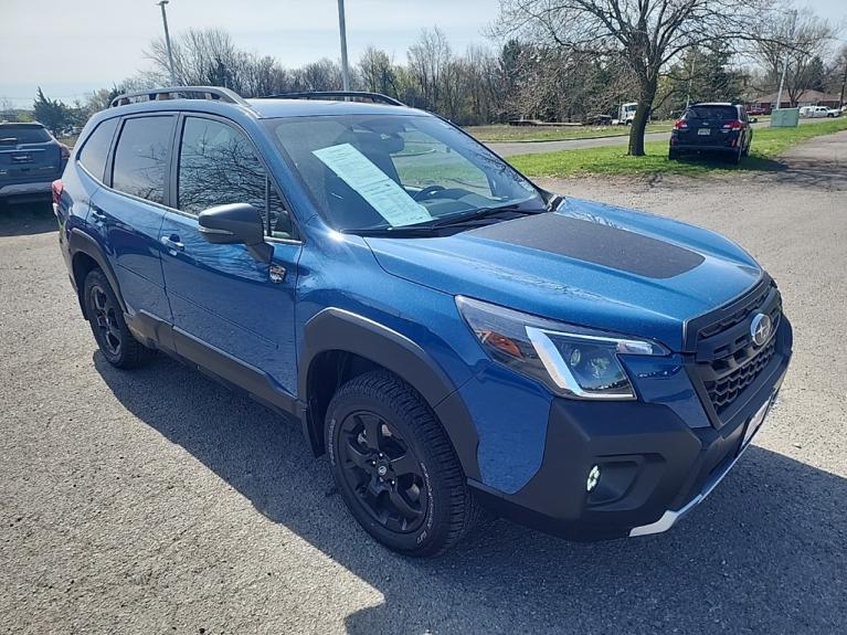 Used 2022 Subaru Forester Wilderness for sale Sold at Victory Lotus in New Brunswick, NJ 08901 7
