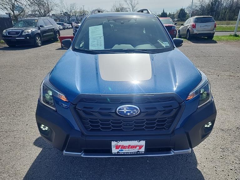 Used 2022 Subaru Forester Wilderness for sale Sold at Victory Lotus in New Brunswick, NJ 08901 8