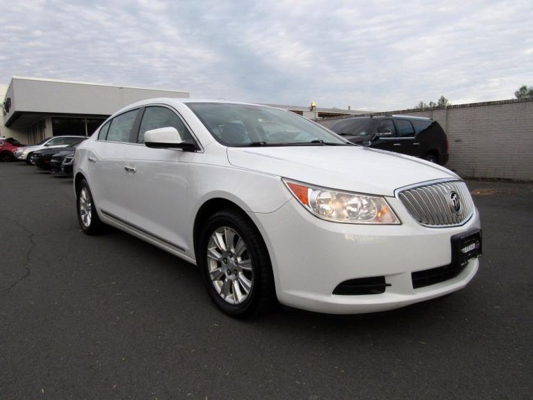 Used 2012 Buick LaCrosse Convenience for sale Sold at Victory Lotus in New Brunswick, NJ 08901 2