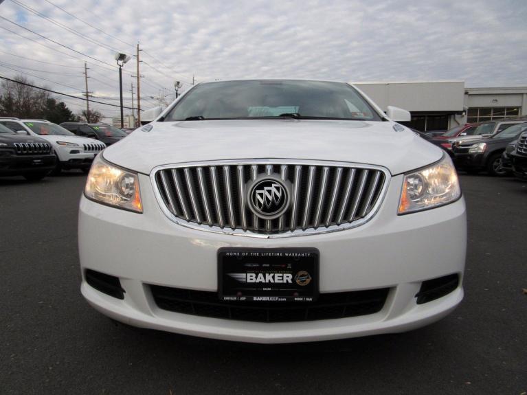 Used 2012 Buick LaCrosse Convenience for sale Sold at Victory Lotus in New Brunswick, NJ 08901 3