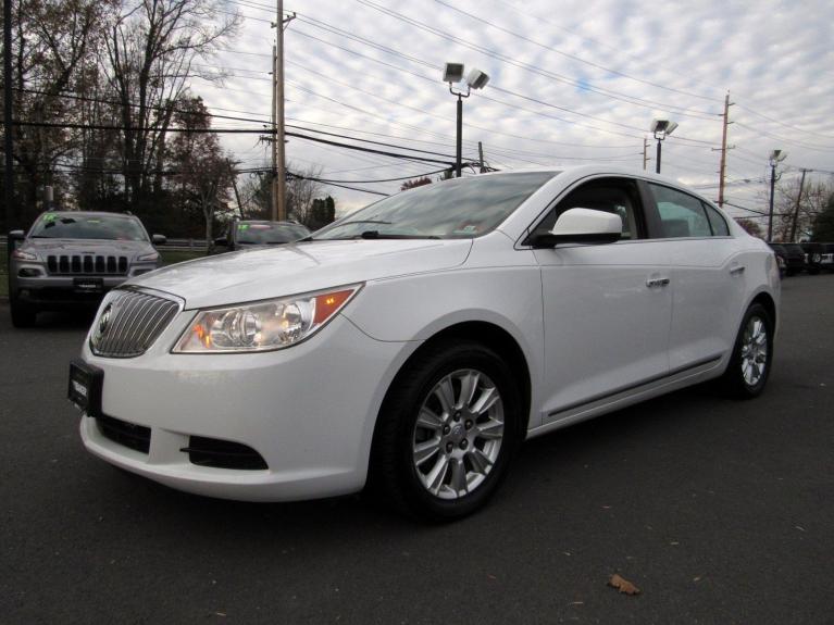 Used 2012 Buick LaCrosse Convenience for sale Sold at Victory Lotus in New Brunswick, NJ 08901 4