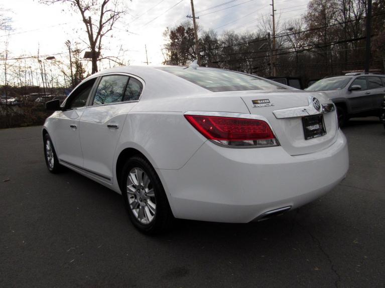 Used 2012 Buick LaCrosse Convenience for sale Sold at Victory Lotus in New Brunswick, NJ 08901 5