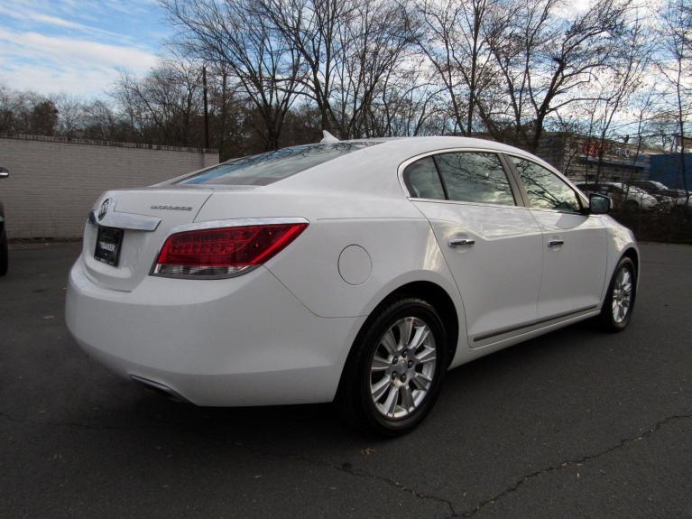 Used 2012 Buick LaCrosse Convenience for sale Sold at Victory Lotus in New Brunswick, NJ 08901 7