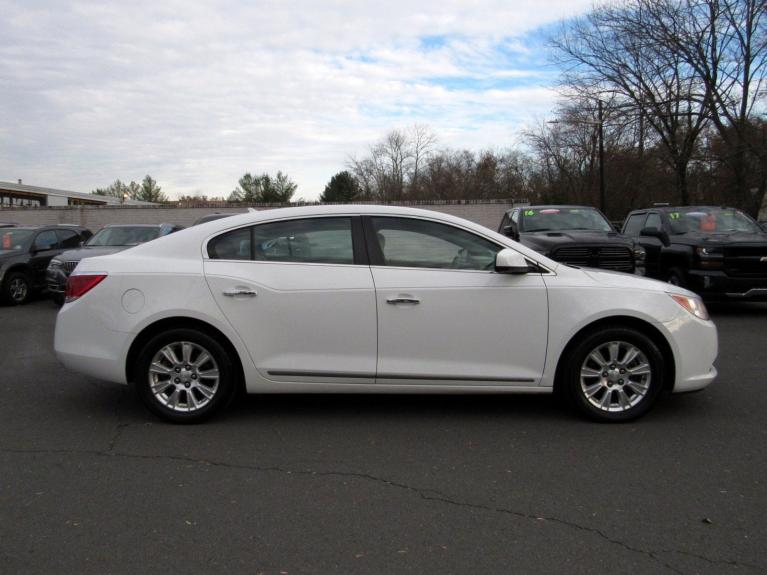 Used 2012 Buick LaCrosse Convenience for sale Sold at Victory Lotus in New Brunswick, NJ 08901 8