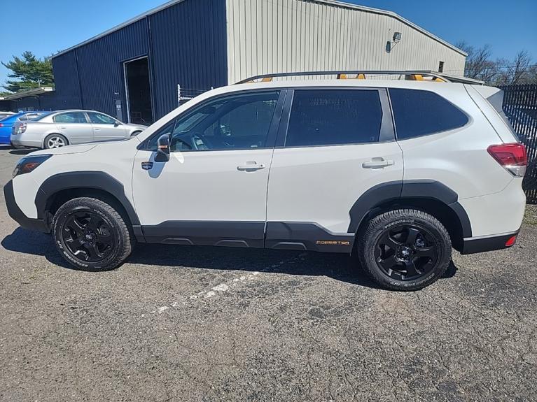 Used 2022 Subaru Forester Wilderness for sale Sold at Victory Lotus in New Brunswick, NJ 08901 2