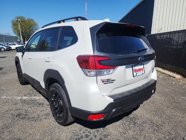 Used 2022 Subaru Forester Wilderness for sale Sold at Victory Lotus in New Brunswick, NJ 08901 3