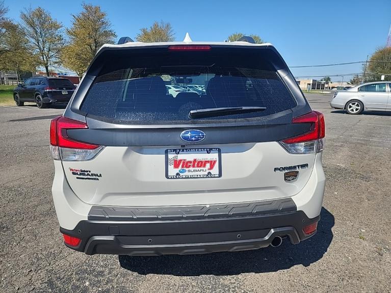 Used 2022 Subaru Forester Wilderness for sale Sold at Victory Lotus in New Brunswick, NJ 08901 4