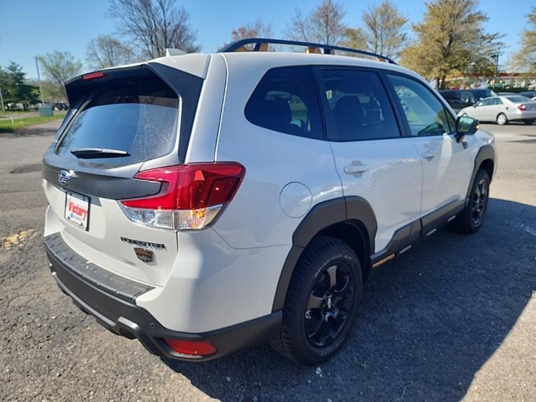 Used 2022 Subaru Forester Wilderness for sale Sold at Victory Lotus in New Brunswick, NJ 08901 5