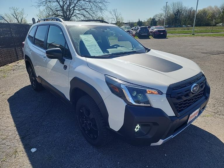 Used 2022 Subaru Forester Wilderness for sale Sold at Victory Lotus in New Brunswick, NJ 08901 7