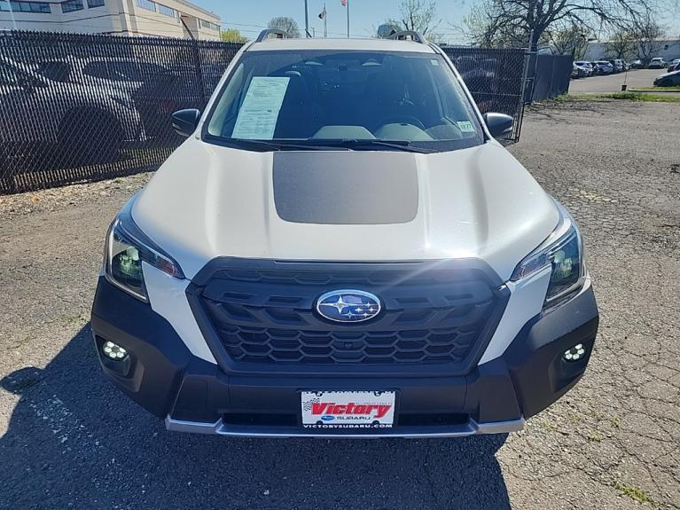 Used 2022 Subaru Forester Wilderness for sale Sold at Victory Lotus in New Brunswick, NJ 08901 8