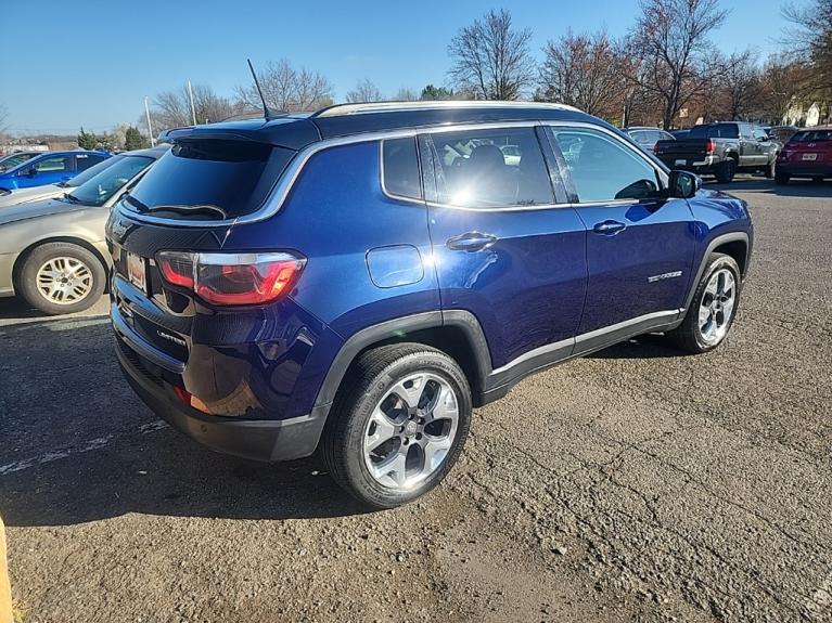 Used 2018 Jeep Compass Limited for sale Sold at Victory Lotus in New Brunswick, NJ 08901 5
