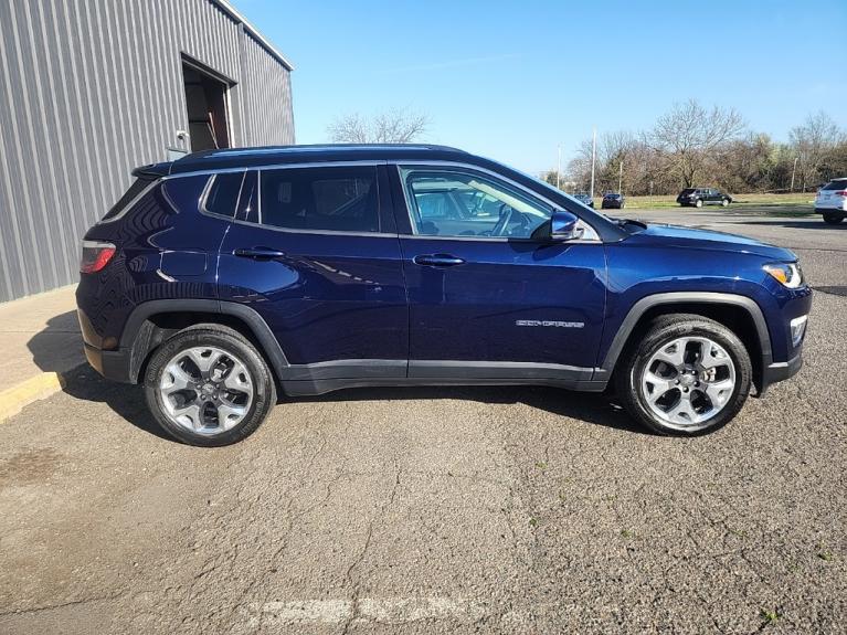 Used 2018 Jeep Compass Limited for sale Sold at Victory Lotus in New Brunswick, NJ 08901 6