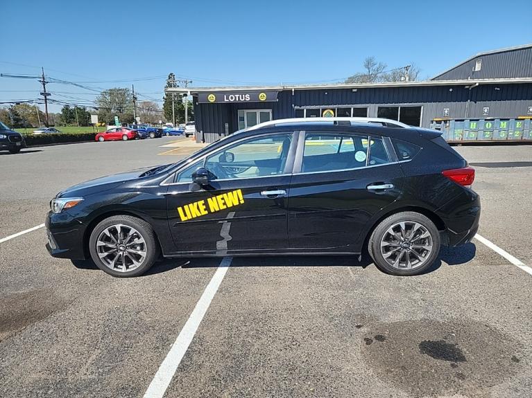 Used 2023 Subaru Impreza Limited for sale Sold at Victory Lotus in New Brunswick, NJ 08901 2