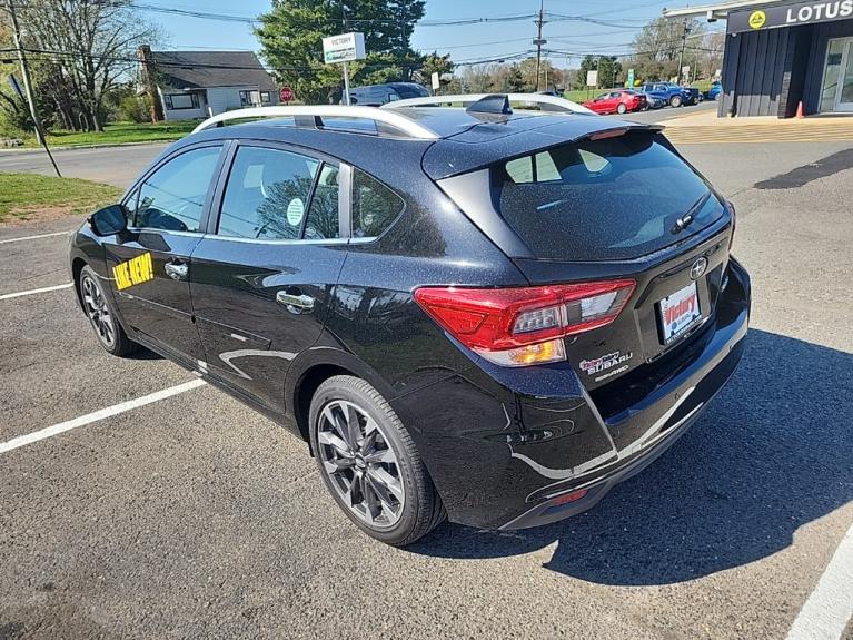 Used 2023 Subaru Impreza Limited for sale Sold at Victory Lotus in New Brunswick, NJ 08901 3