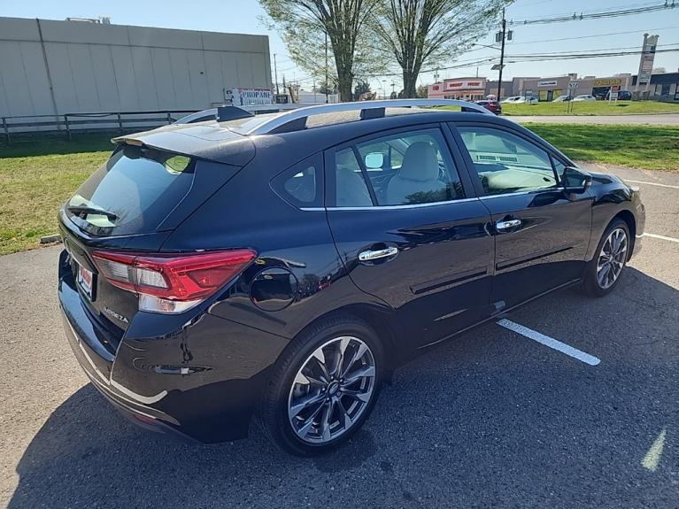 Used 2023 Subaru Impreza Limited for sale Sold at Victory Lotus in New Brunswick, NJ 08901 5