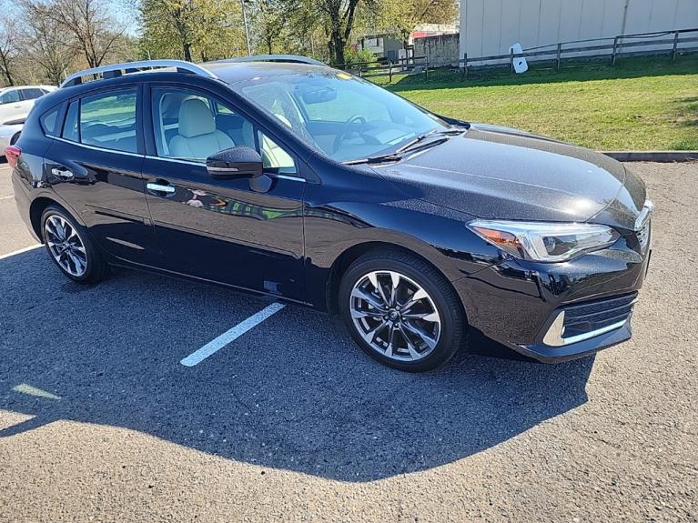 Used 2023 Subaru Impreza Limited for sale Sold at Victory Lotus in New Brunswick, NJ 08901 7