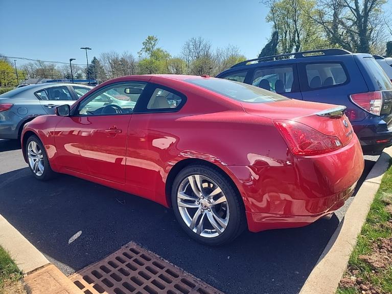 Used 2009 INFINITI G37 X for sale Sold at Victory Lotus in New Brunswick, NJ 08901 2