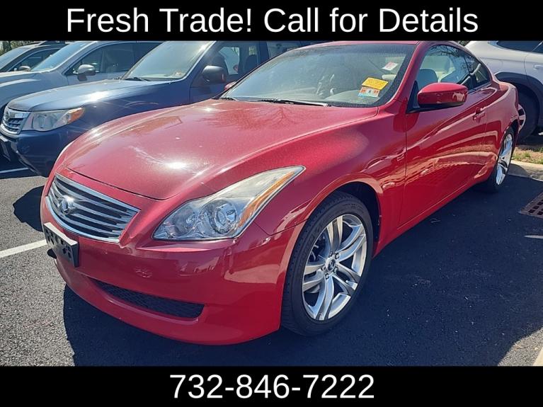 Used 2009 INFINITI G37 X for sale Sold at Victory Lotus in New Brunswick, NJ 08901 1
