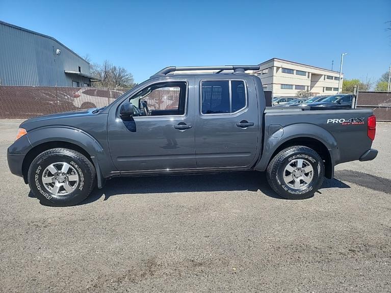 Used 2011 Nissan Frontier PRO-4X for sale Sold at Victory Lotus in New Brunswick, NJ 08901 2
