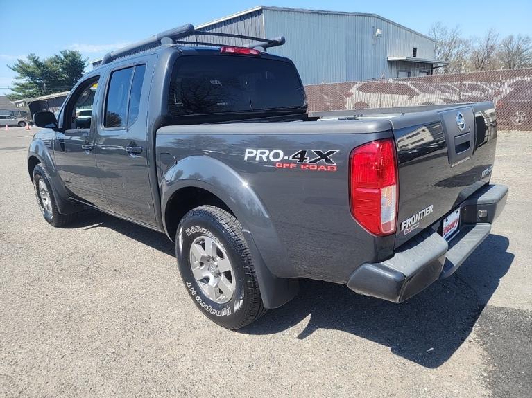 Used 2011 Nissan Frontier PRO-4X for sale Sold at Victory Lotus in New Brunswick, NJ 08901 3