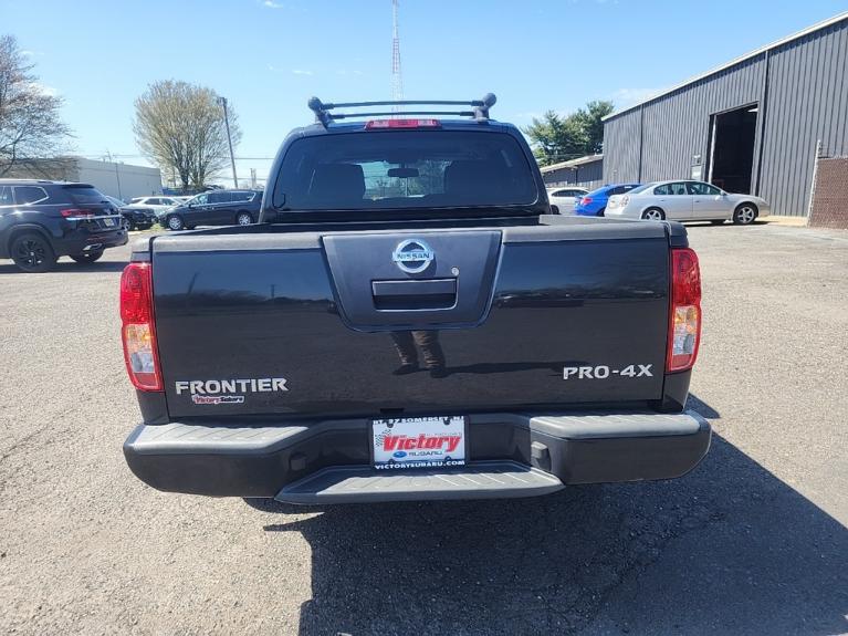Used 2011 Nissan Frontier PRO-4X for sale Sold at Victory Lotus in New Brunswick, NJ 08901 4
