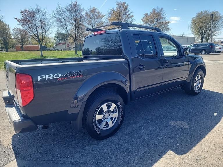 Used 2011 Nissan Frontier PRO-4X for sale Sold at Victory Lotus in New Brunswick, NJ 08901 5