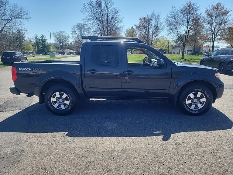 Used 2011 Nissan Frontier PRO-4X for sale Sold at Victory Lotus in New Brunswick, NJ 08901 6