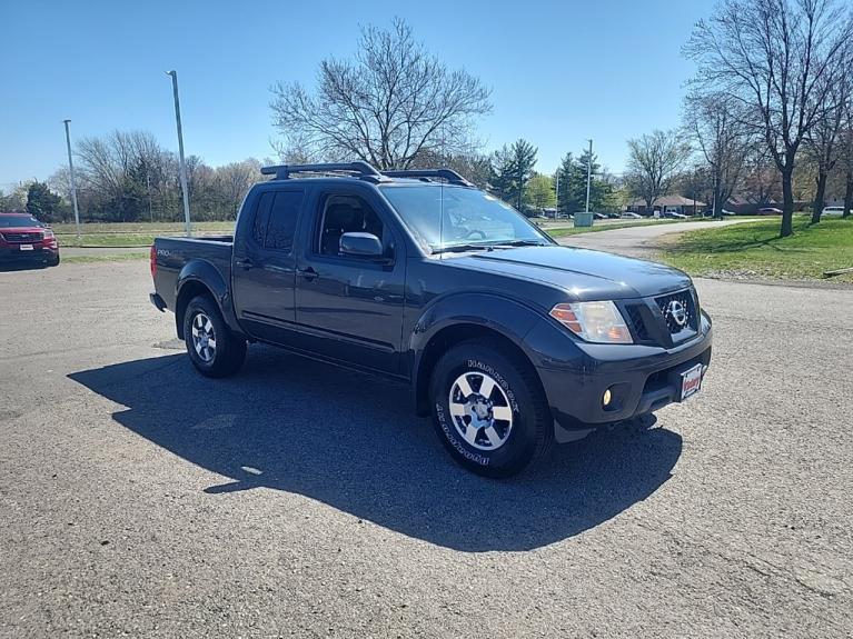 Used 2011 Nissan Frontier PRO-4X for sale Sold at Victory Lotus in New Brunswick, NJ 08901 7