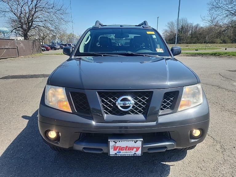 Used 2011 Nissan Frontier PRO-4X for sale Sold at Victory Lotus in New Brunswick, NJ 08901 8