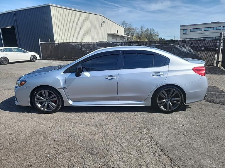 Used 2016 Subaru WRX Premium for sale Sold at Victory Lotus in New Brunswick, NJ 08901 2