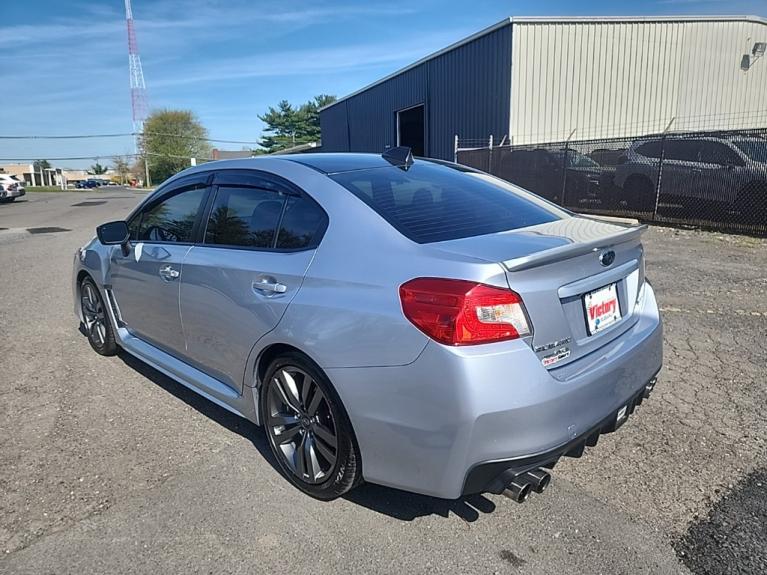 Used 2016 Subaru WRX Premium for sale Sold at Victory Lotus in New Brunswick, NJ 08901 3