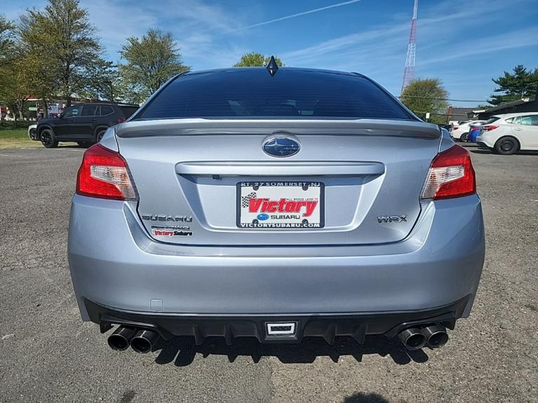 Used 2016 Subaru WRX Premium for sale Sold at Victory Lotus in New Brunswick, NJ 08901 4