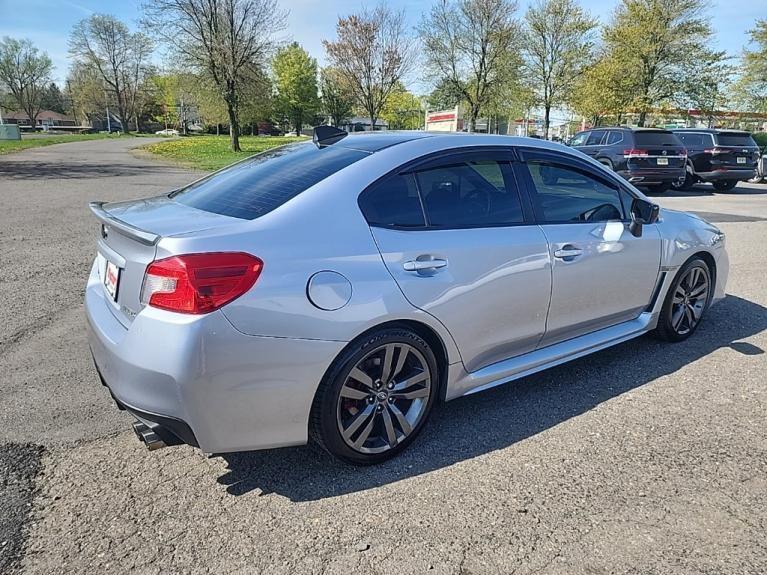 Used 2016 Subaru WRX Premium for sale Sold at Victory Lotus in New Brunswick, NJ 08901 5
