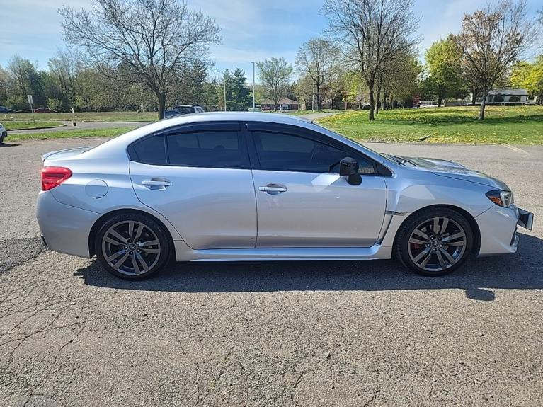 Used 2016 Subaru WRX Premium for sale Sold at Victory Lotus in New Brunswick, NJ 08901 6