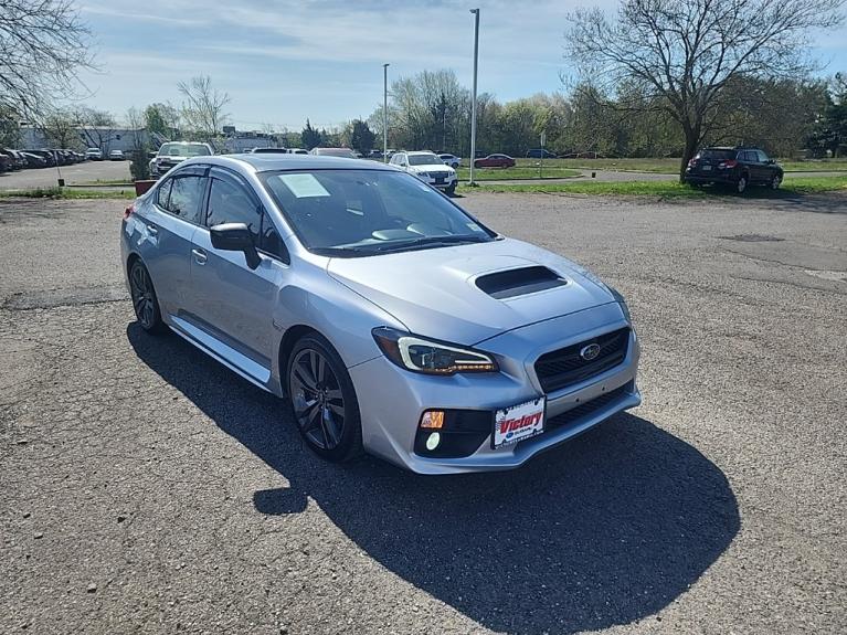 Used 2016 Subaru WRX Premium for sale Sold at Victory Lotus in New Brunswick, NJ 08901 7