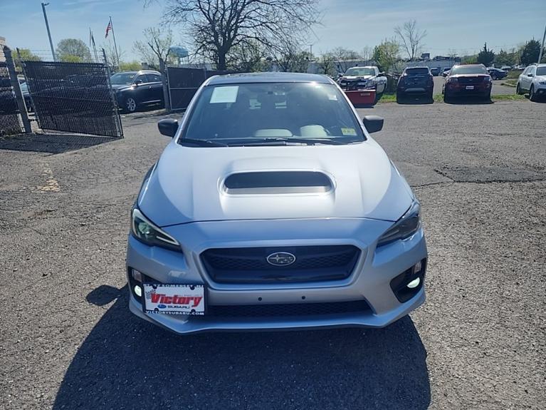 Used 2016 Subaru WRX Premium for sale Sold at Victory Lotus in New Brunswick, NJ 08901 8