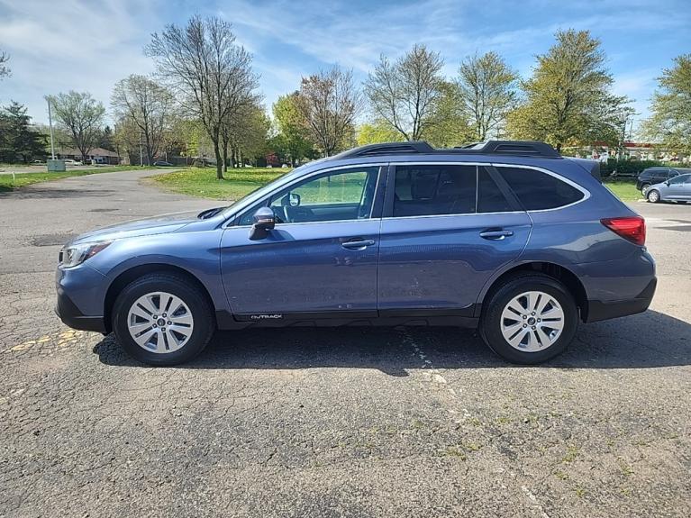 Used 2018 Subaru Outback 2.5i Premium for sale Sold at Victory Lotus in New Brunswick, NJ 08901 2