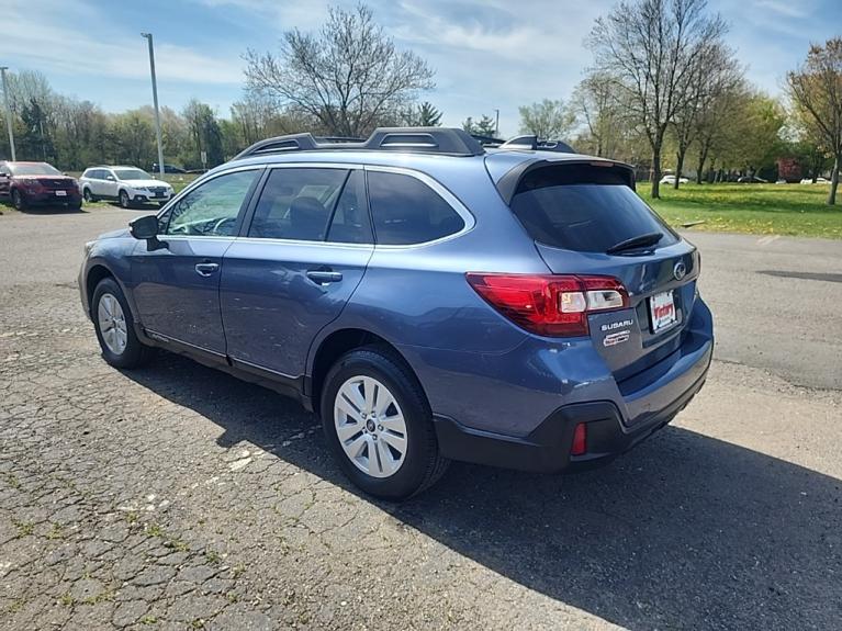 Used 2018 Subaru Outback 2.5i Premium for sale Sold at Victory Lotus in New Brunswick, NJ 08901 3